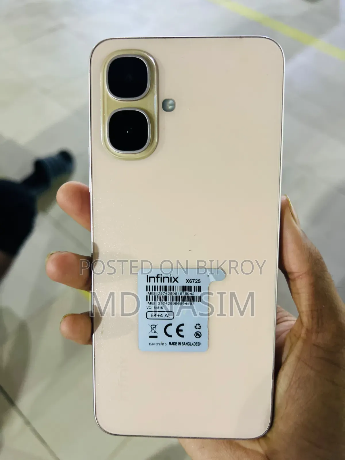 Infinix Smart 10 64 GB