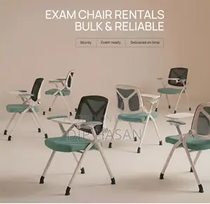 Exam Chair With White Board for Rent