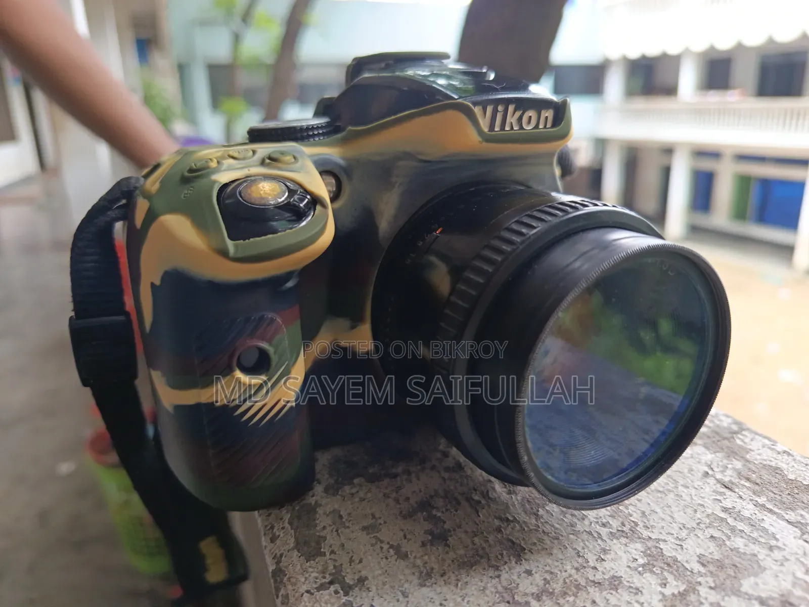 Nikon 5300d