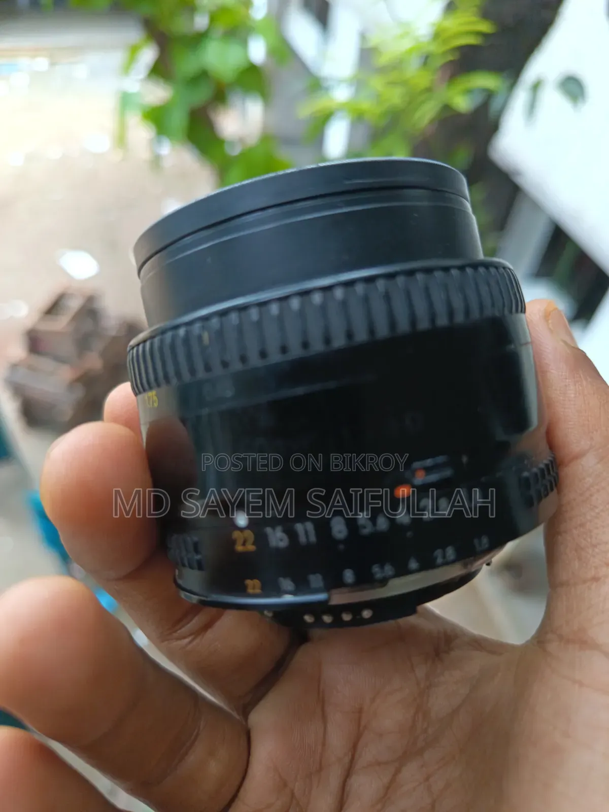 Nikon 5300d