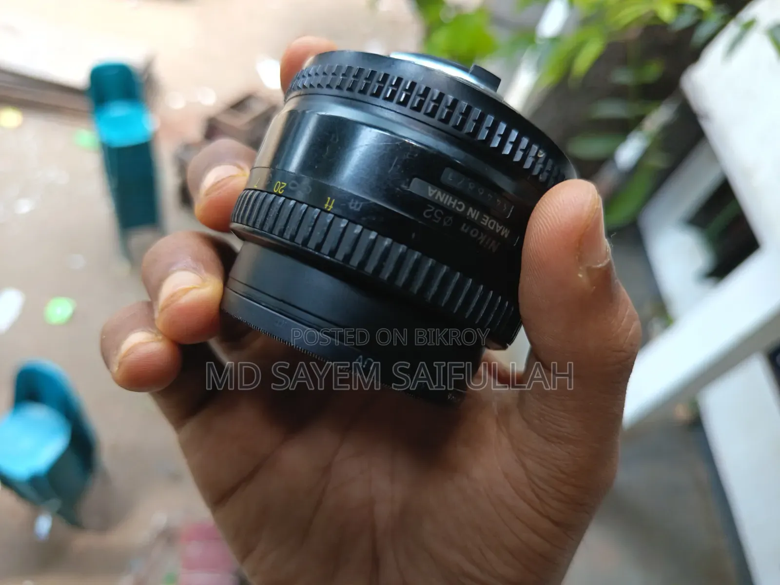 Nikon 5300d
