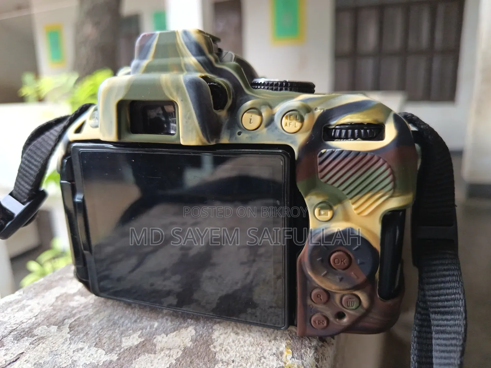 Nikon 5300d