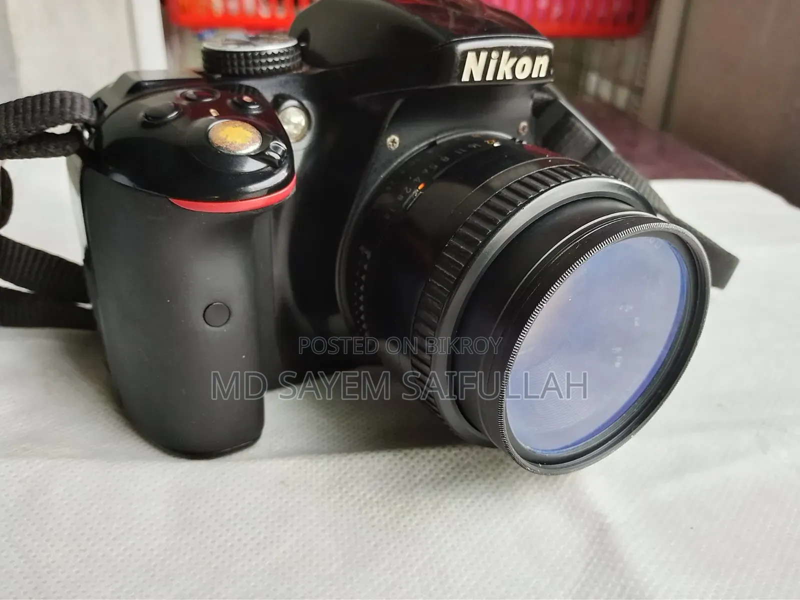 Nikon 5300d
