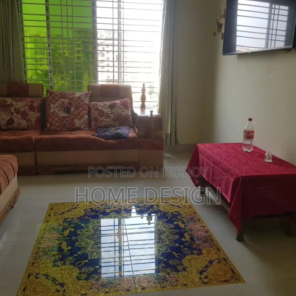 3 Bedroom Apartment in Home Design Care, Mirpur for Sale