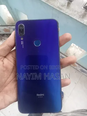 Xiaomi Redmi Note 7S 64 GB Blue