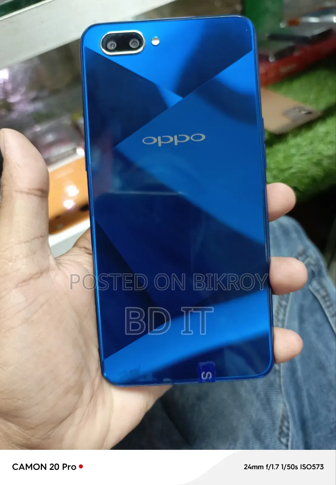 Oppo A3s 64 GB