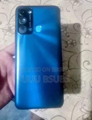 Itel Vision 3 Turbo 64 GB Blue