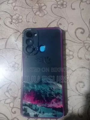Itel Vision 3 Turbo 64 GB Blue