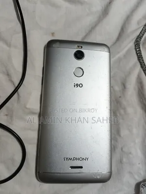 Symphony I99 16 GB Pink