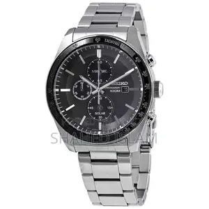 Seiko Chronograph 100m