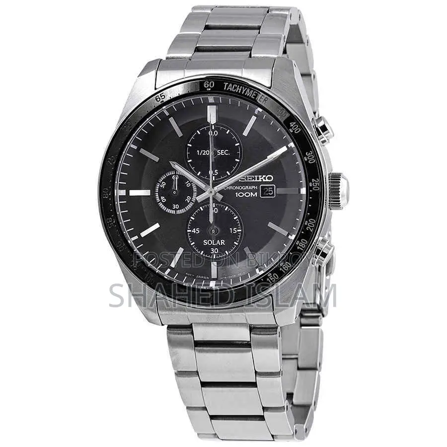 Seiko Chronograph 100m