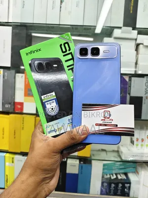 Infinix Smart 10 Plus 128 GB Blue