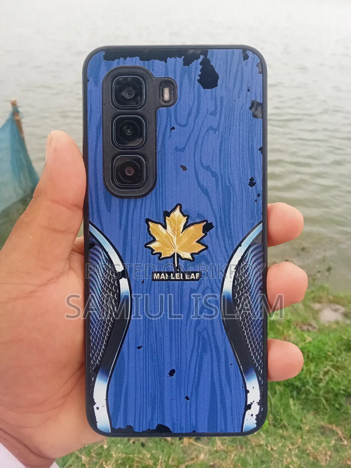 Infinix Hot 50 Pro 256 GB Blue