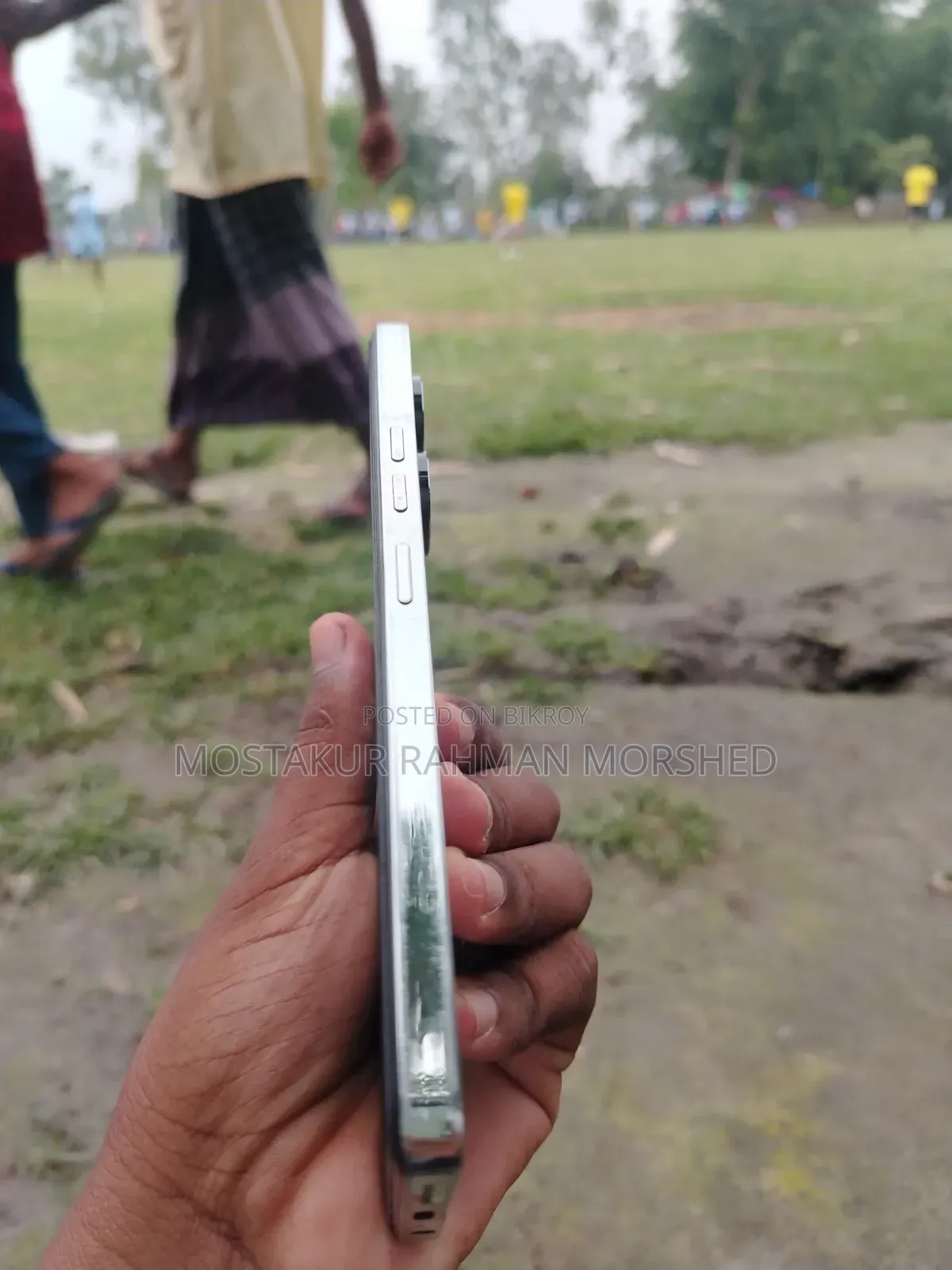 Tecno Camon 20 256 GB Silver