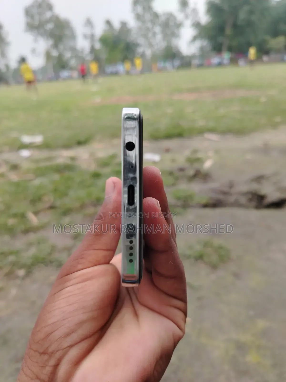 Tecno Camon 20 256 GB Silver