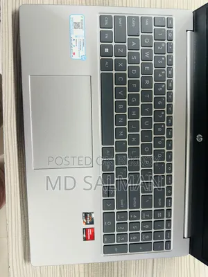 New Laptop HP 16GB AMD Ryzen 5 SSD 512GB