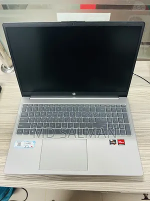New Laptop HP 16GB AMD Ryzen 5 SSD 512GB