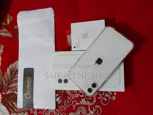 Apple iPhone 11 128 GB White