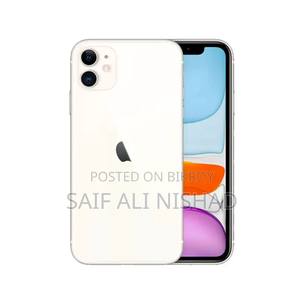 Apple iPhone 11 128 GB White