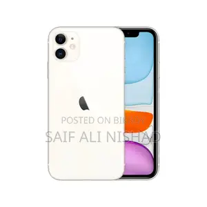 Apple iPhone 11 128 GB White