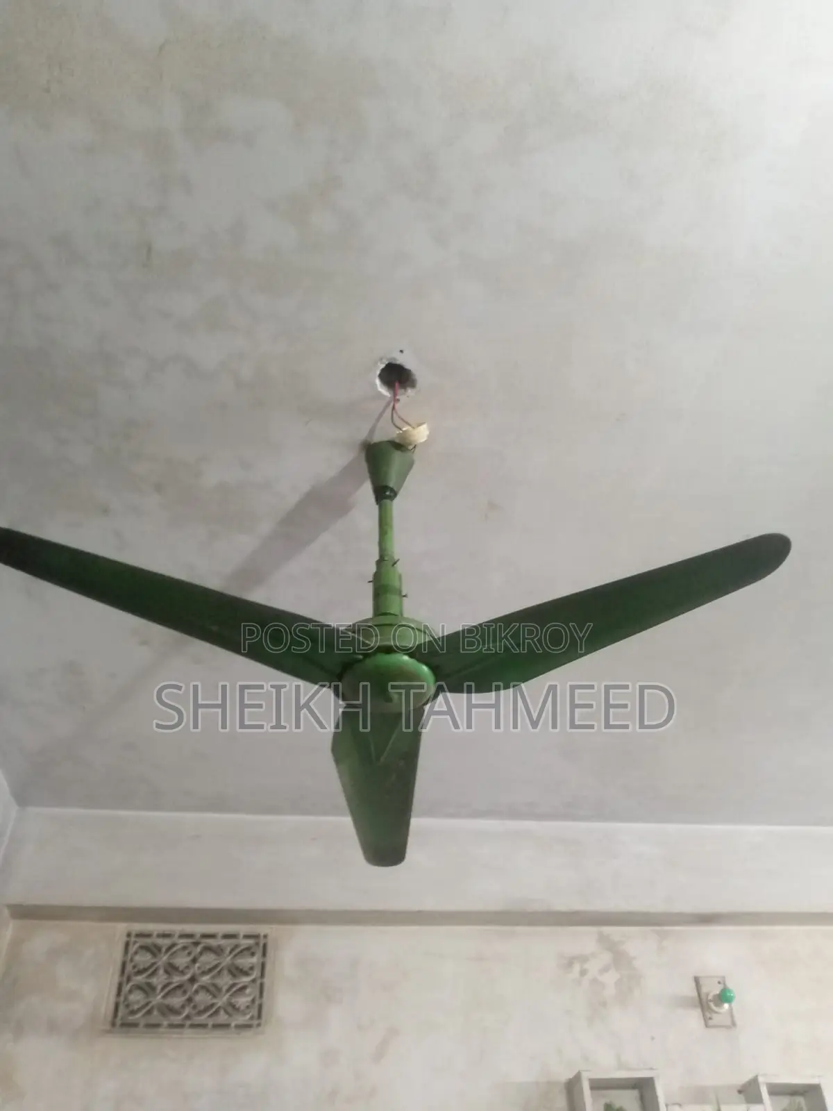 56 Inch Fan