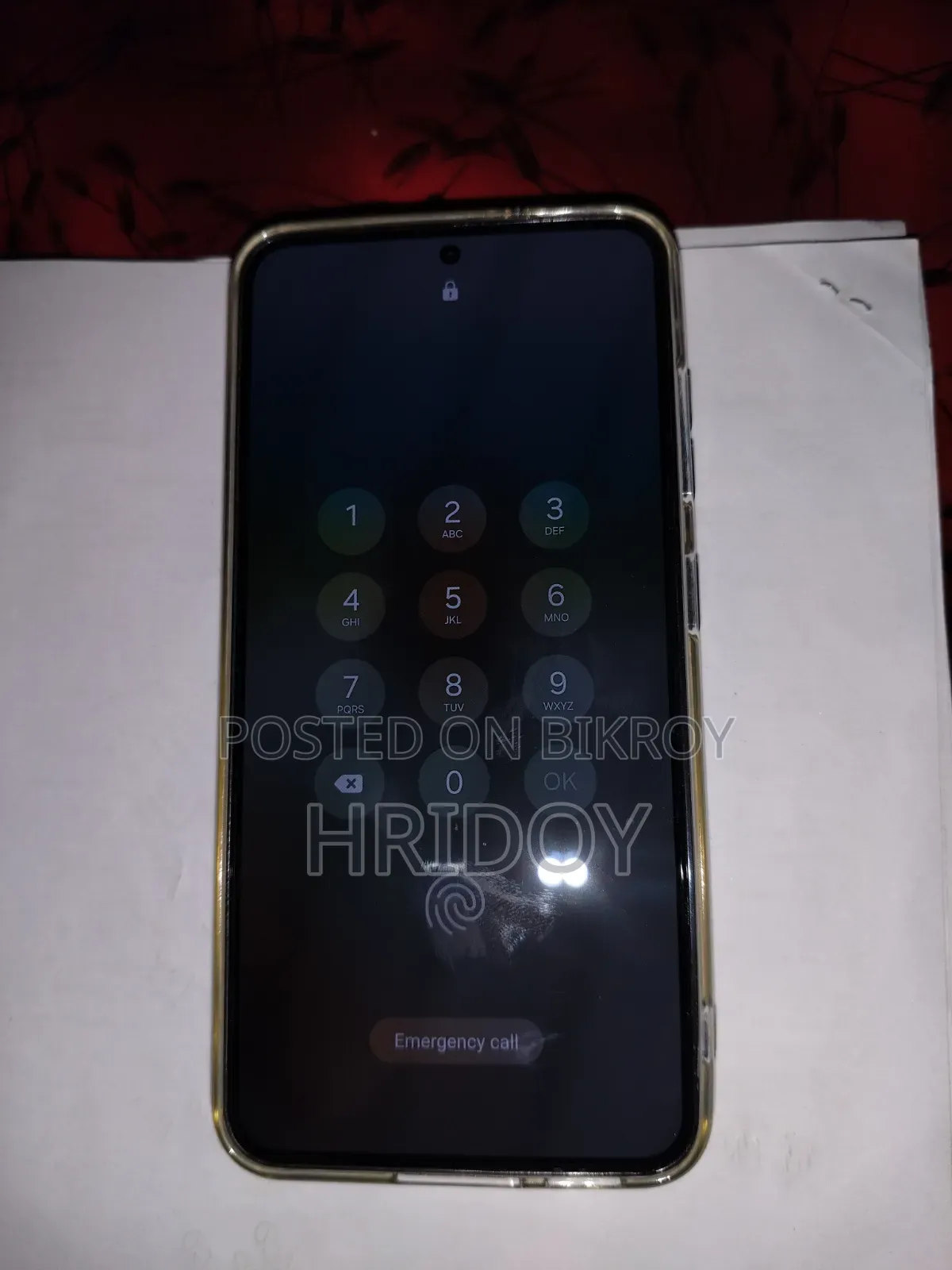 Samsung Galaxy S23 128 GB Black