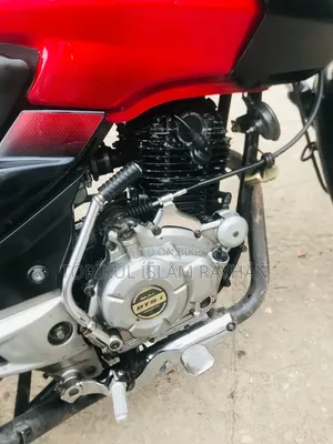Bajaj Pulsar 150 2014 Red