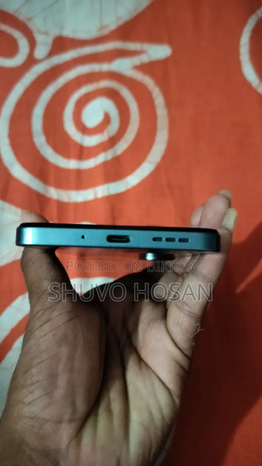 শাওমি রেডমি ১৩সি ২৫৬ জিবি ব্লু