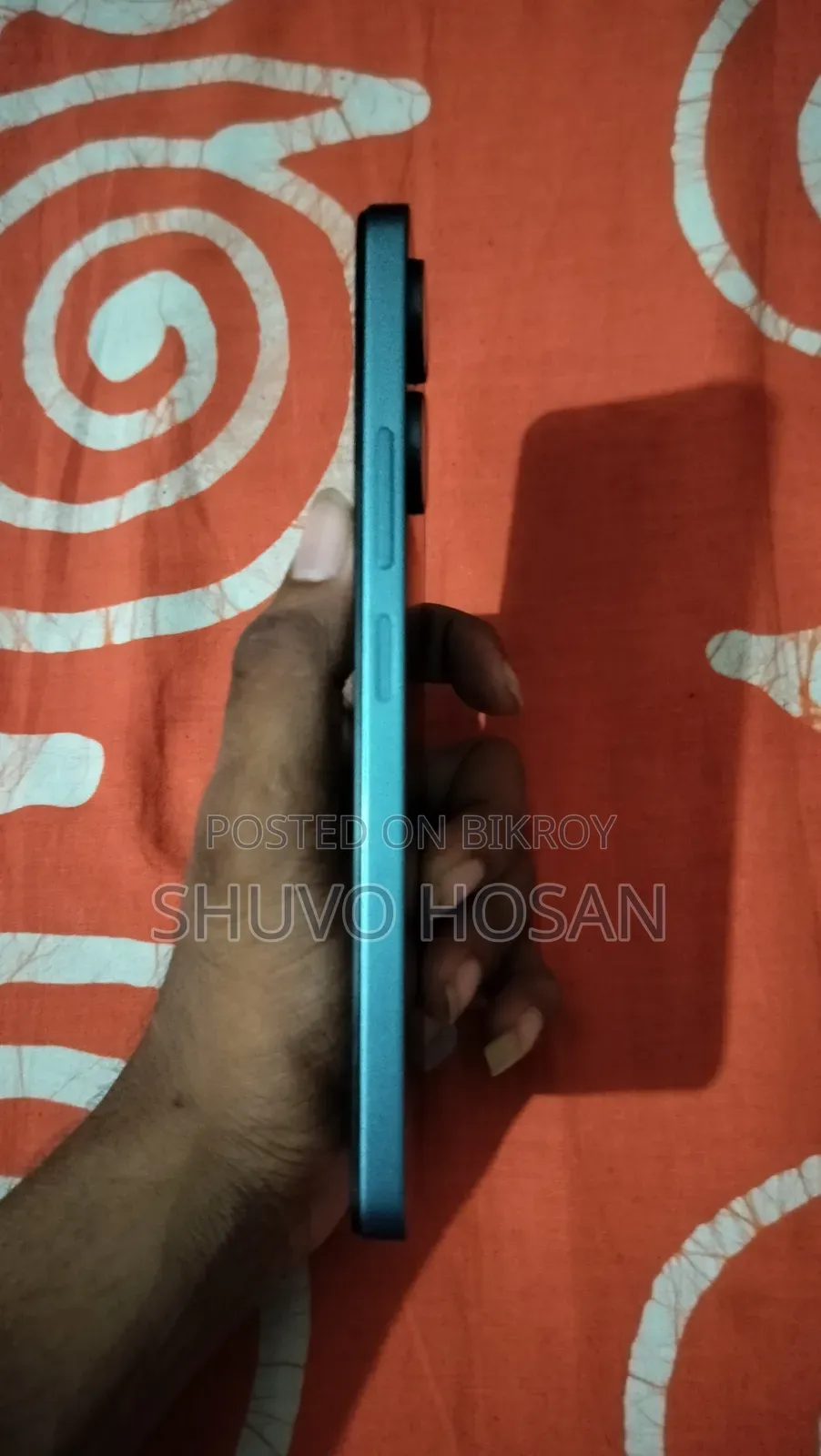 শাওমি রেডমি ১৩সি ২৫৬ জিবি ব্লু