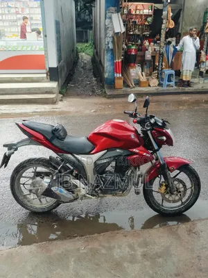 Suzuki Gixxer Monotone 2021 Red