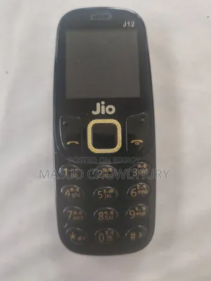 JioBharat Black