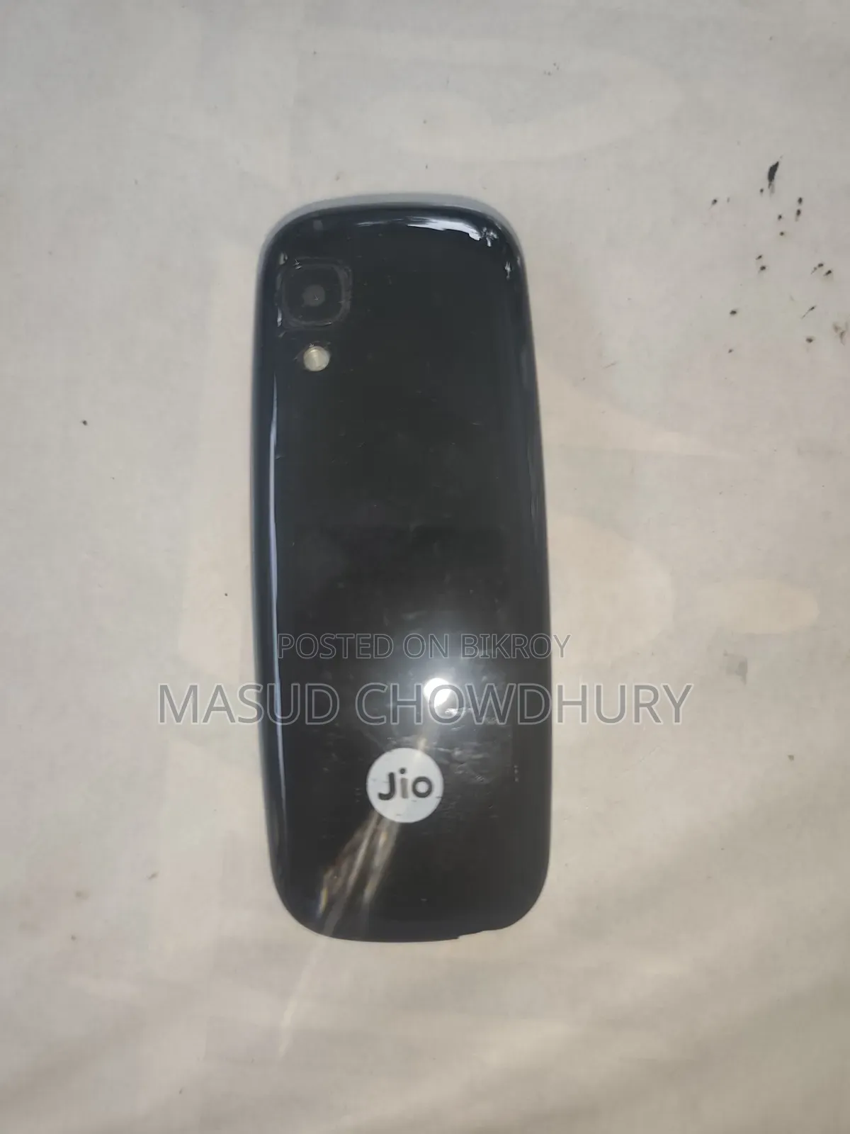 JioBharat Black