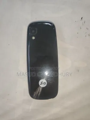 JioBharat Black