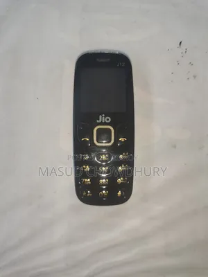JioBharat Black