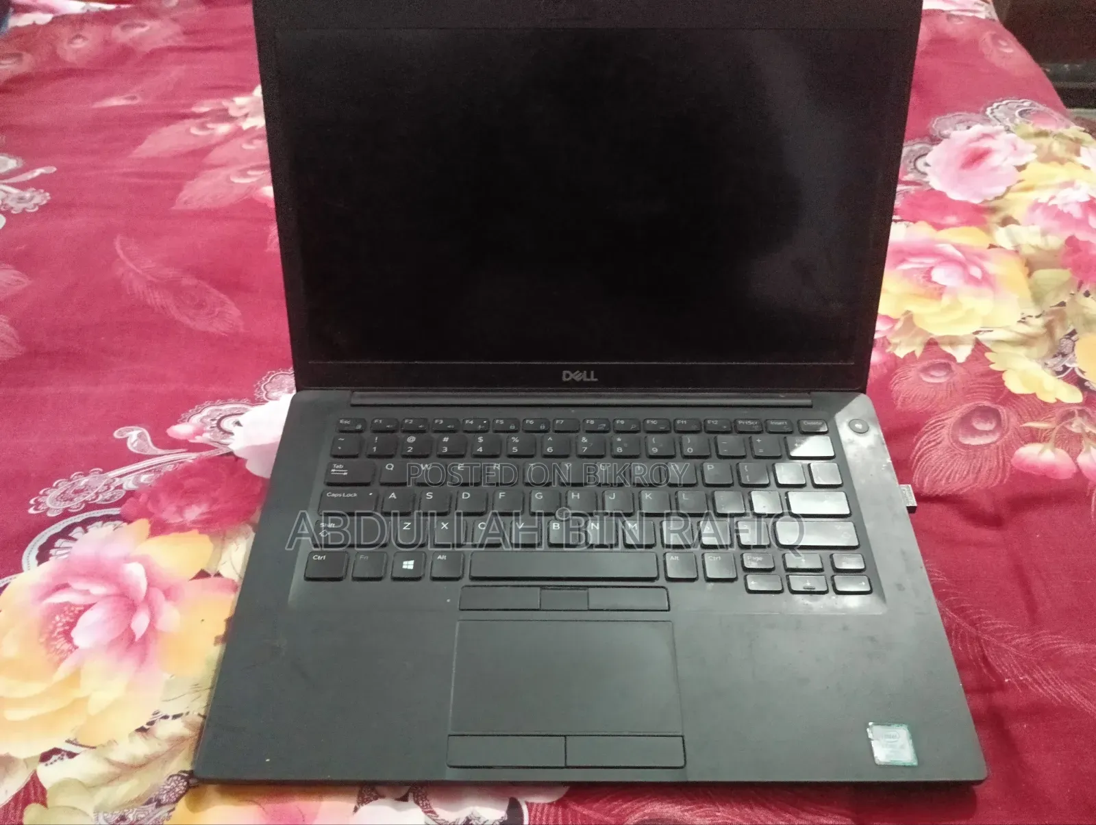 Laptop Dell Latitude 7490 16GB Intel Core I5 SSD 256GB