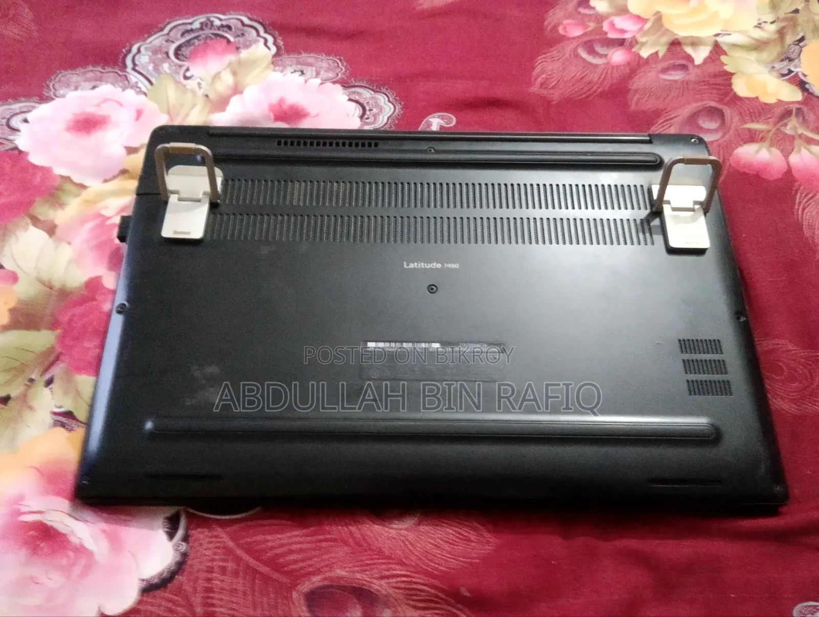 Laptop Dell Latitude 7490 16GB Intel Core I5 SSD 256GB