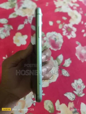 Apple iPhone 11 128 GB Green