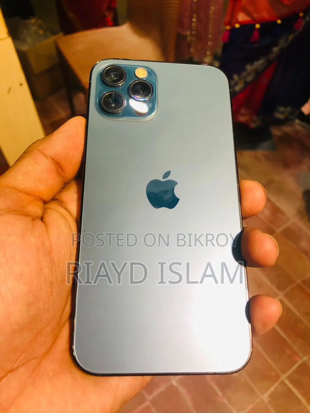Apple iPhone 12 Pro 128 GB Blue