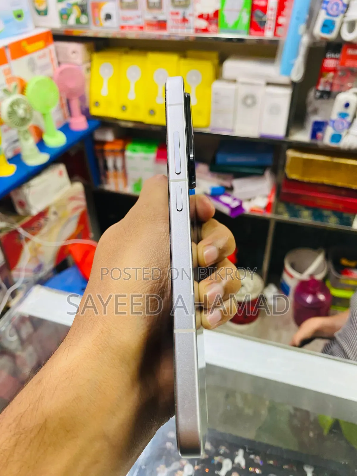 Xiaomi Poco F7 Pro 256 GB Silver