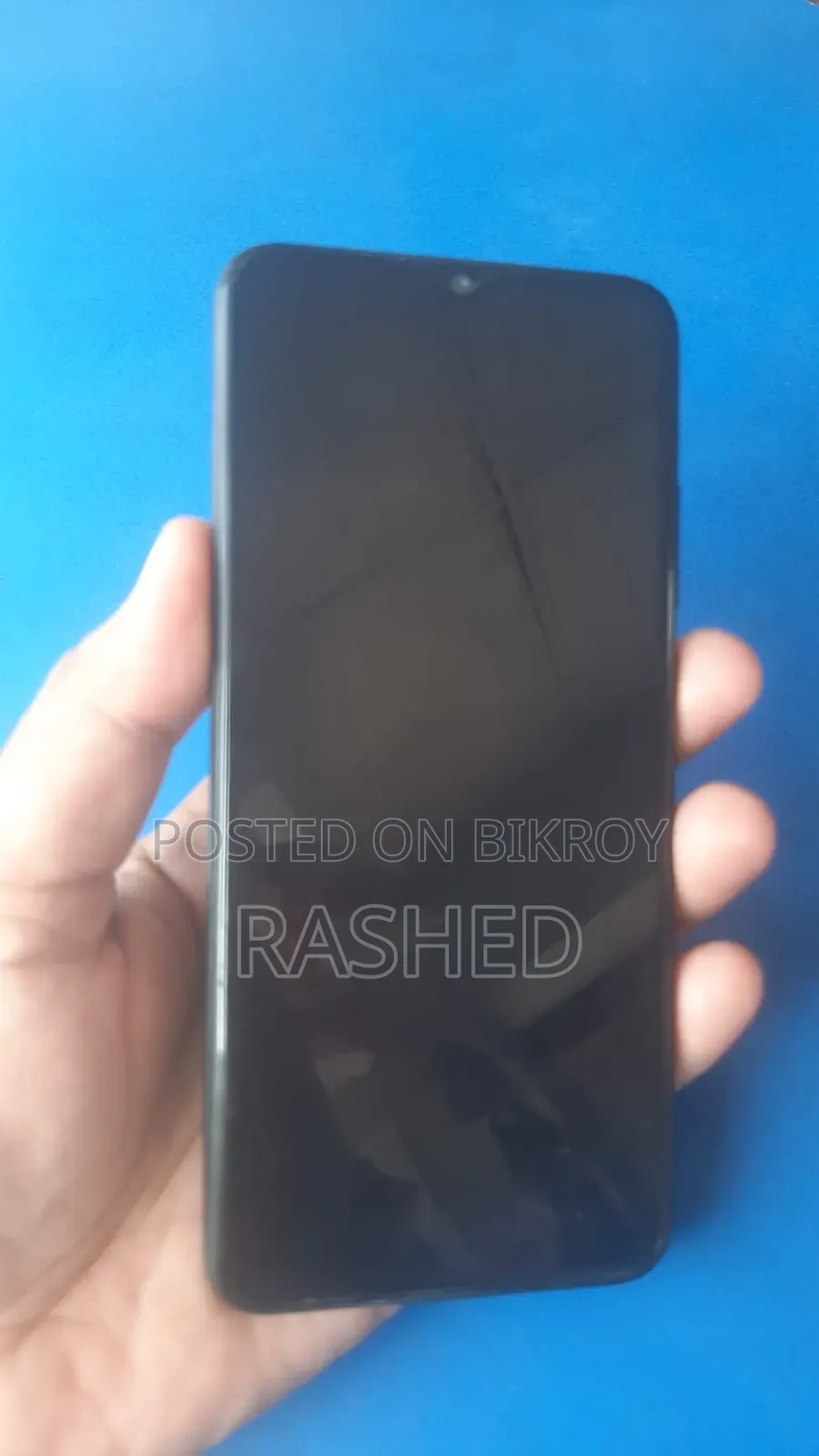 Samsung Galaxy A Black