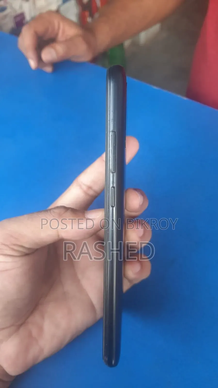 Samsung Galaxy A Black