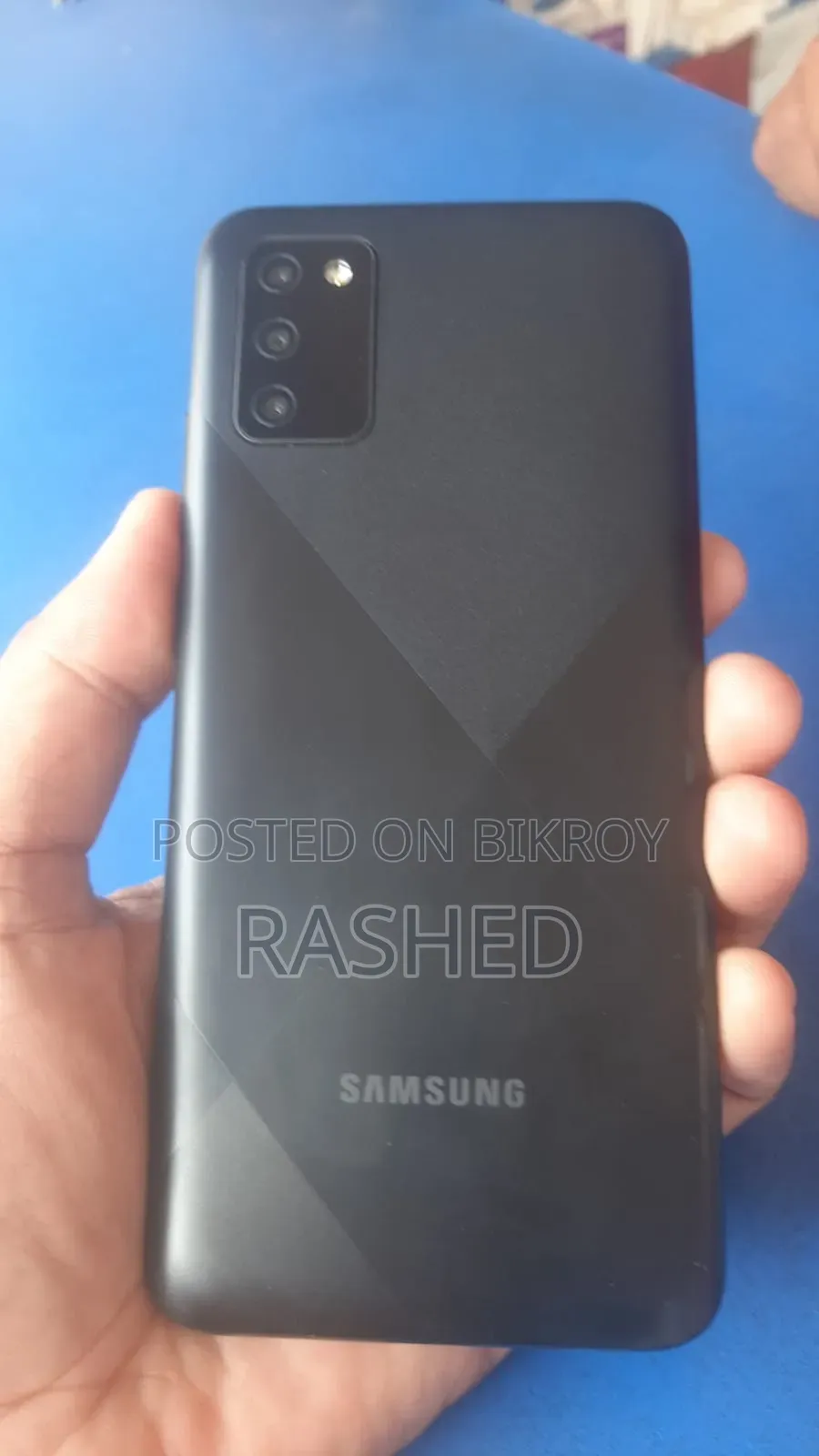 Samsung Galaxy A Black