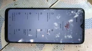 Itel Vision 5 64 GB Blue