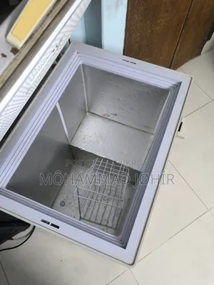 Singer BD-142-GL 138 Liter Chest Freezer