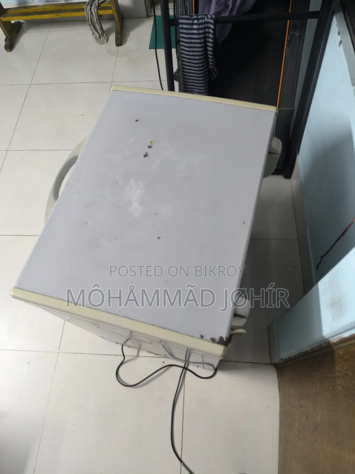 Singer BD-142-GL 138 Liter Chest Freezer