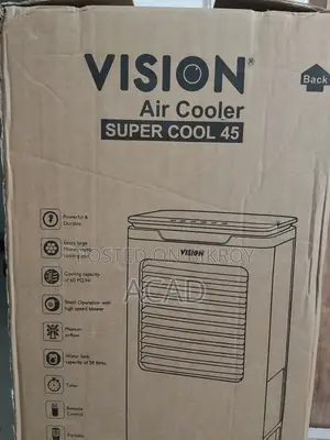 Vision Air Cooler