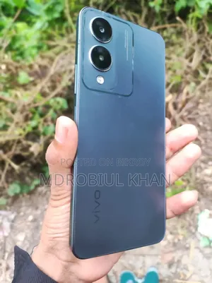 Vivo Y17 128 GB Green