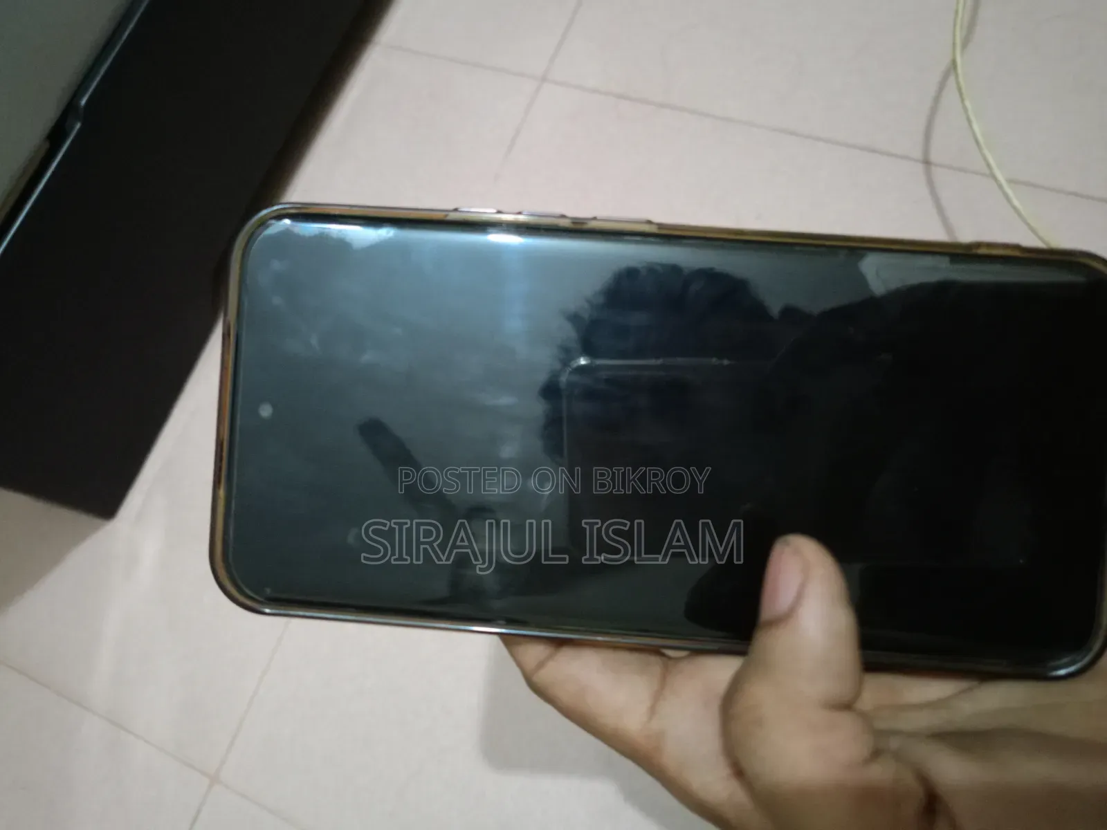 Infinix Hot 60 Pro+ 256 GB Black