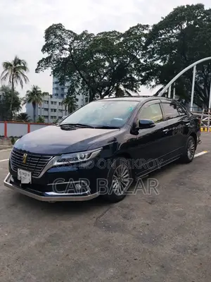 টয়োটা প্রিমিও ২০২০ ব্লু