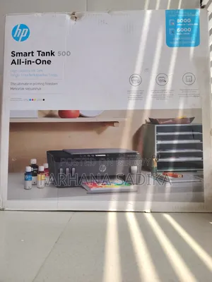 Printer Sell (Smart Tank 500) Hp